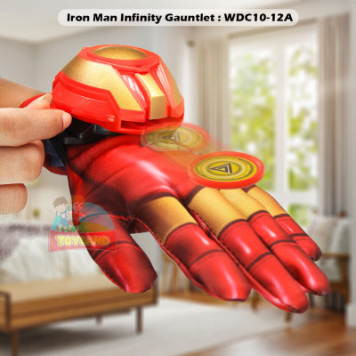 Iron Man Infinity Gauntlet : WDC10-12A